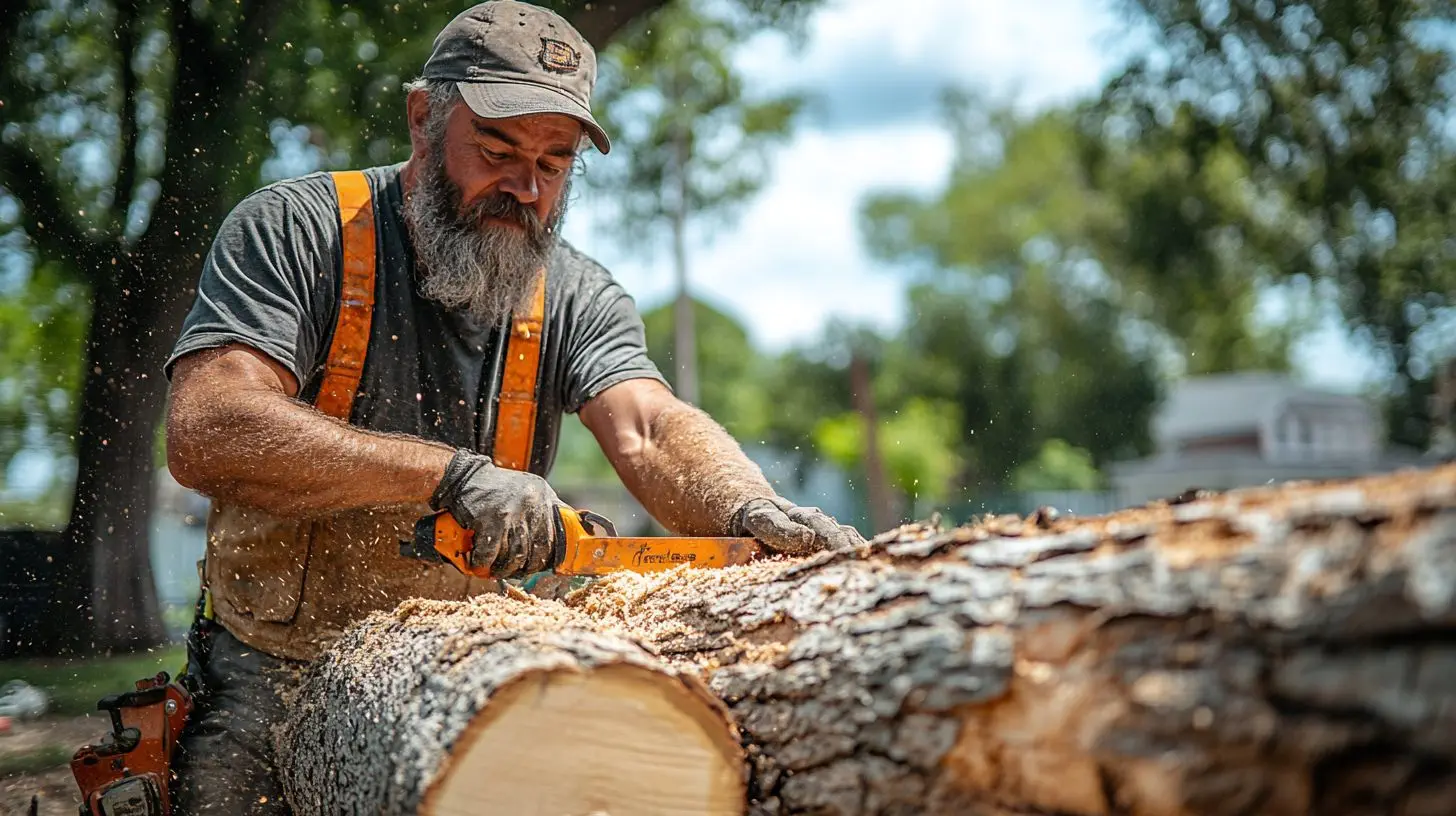 Affordable Tree Service Shreveport, LA