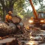 emergency tree service near me
