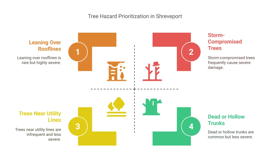 Top Tree Hazards in Shreveport, LA_ What to Watch Out For