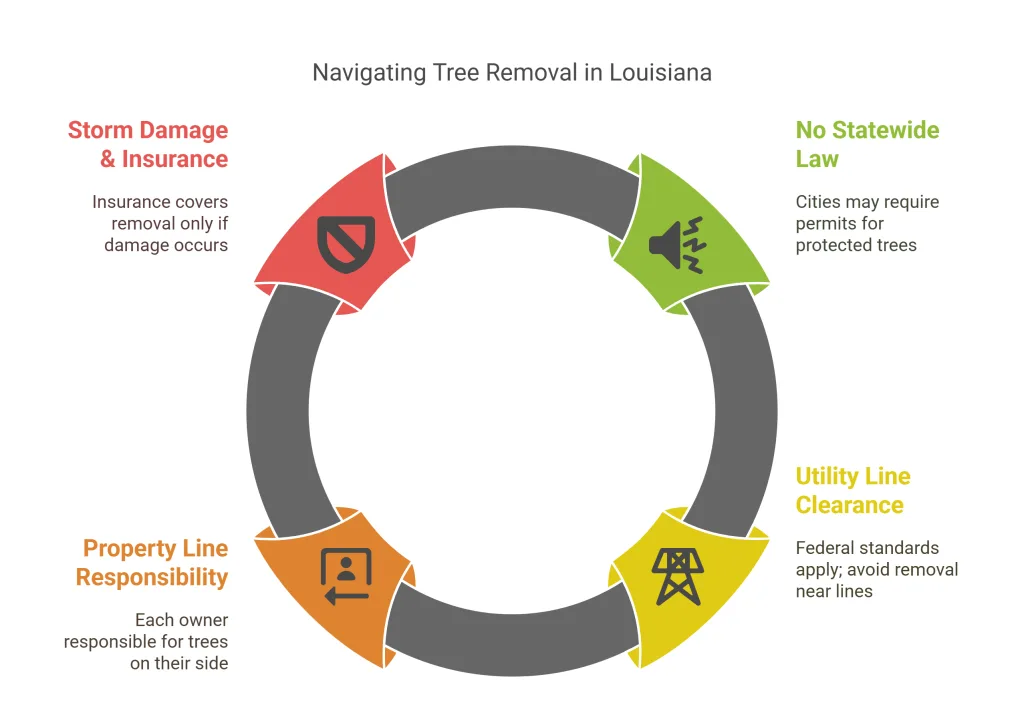 Tree Removal Laws & Permits in Louisiana_ What Homeowners Should Know